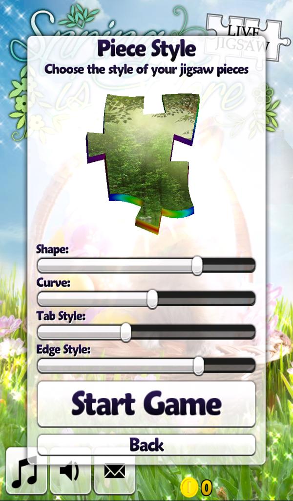 Live Jigsaws - Spring is Here