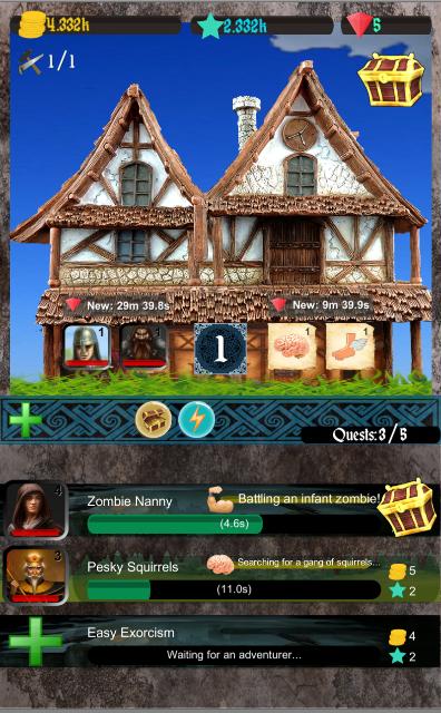 Idle Combat