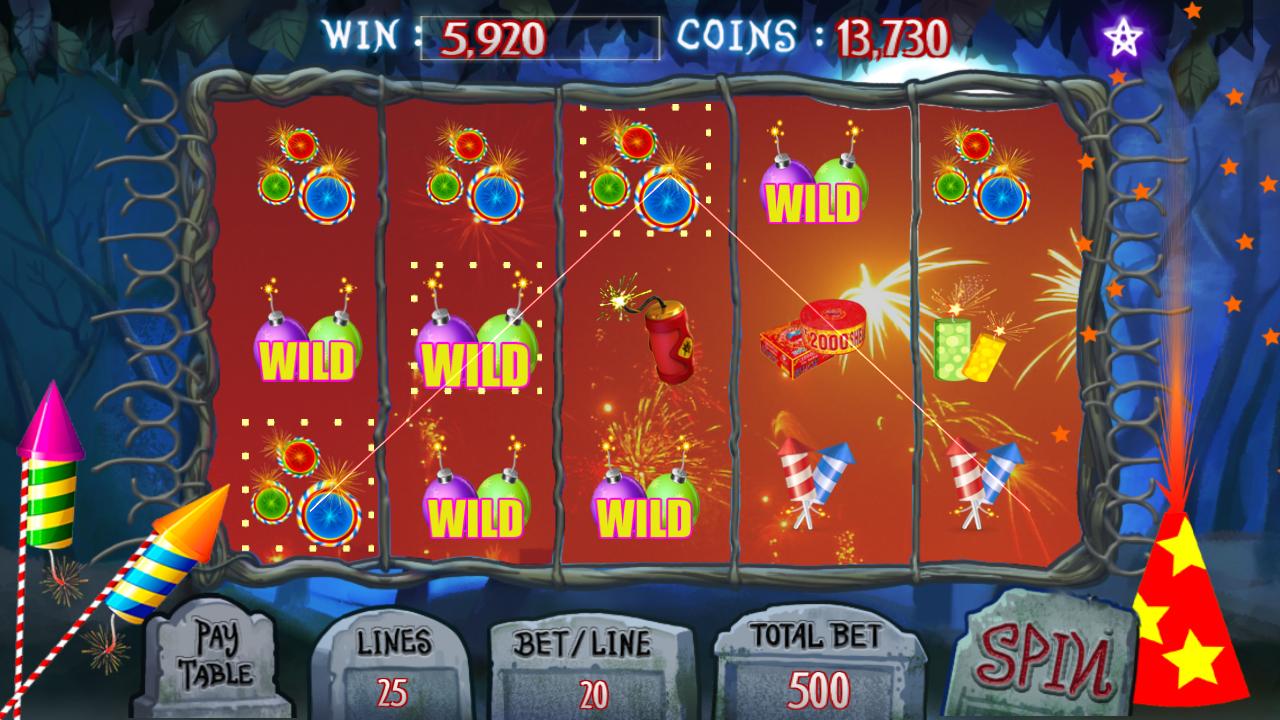 Diwali Jackpot : Casino Slot