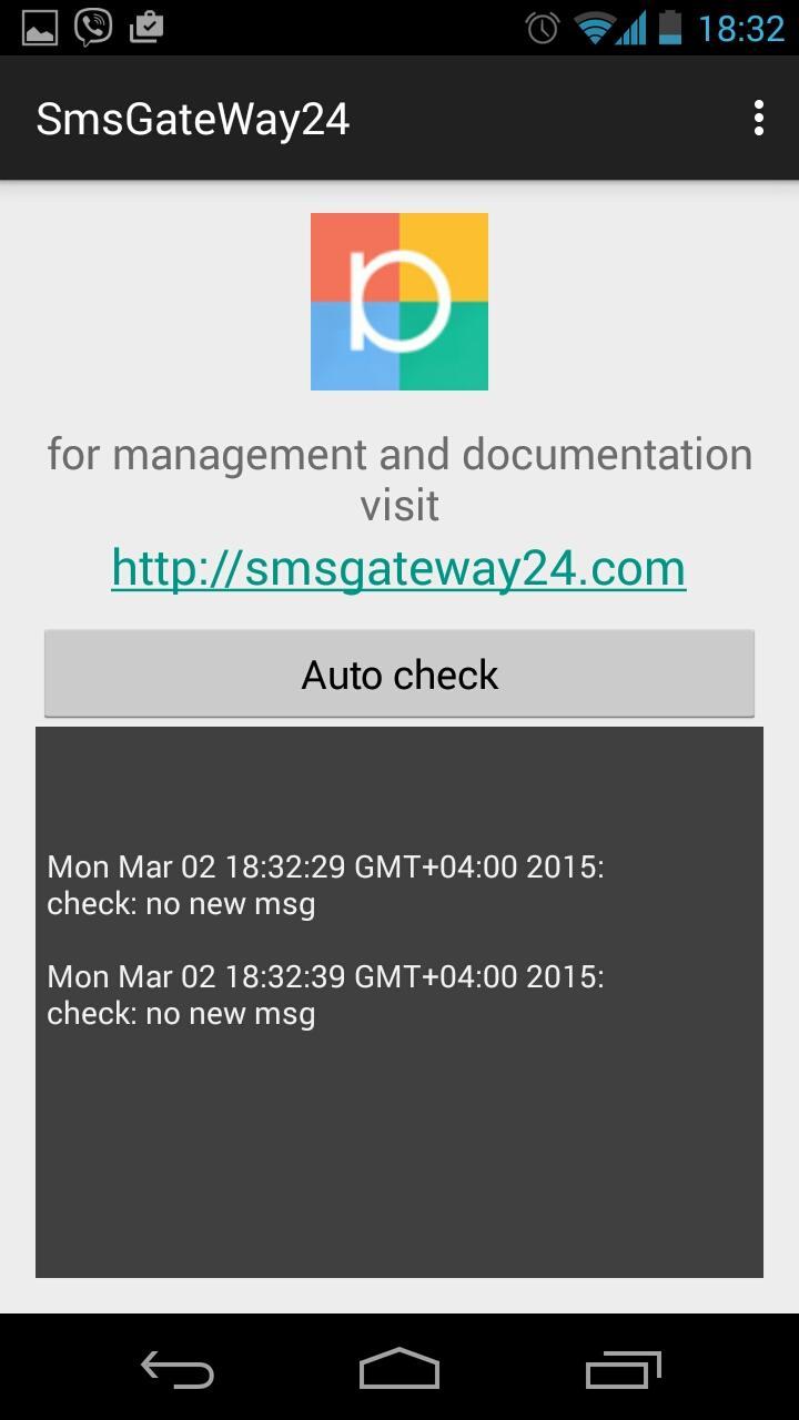 Smsgateway 24
