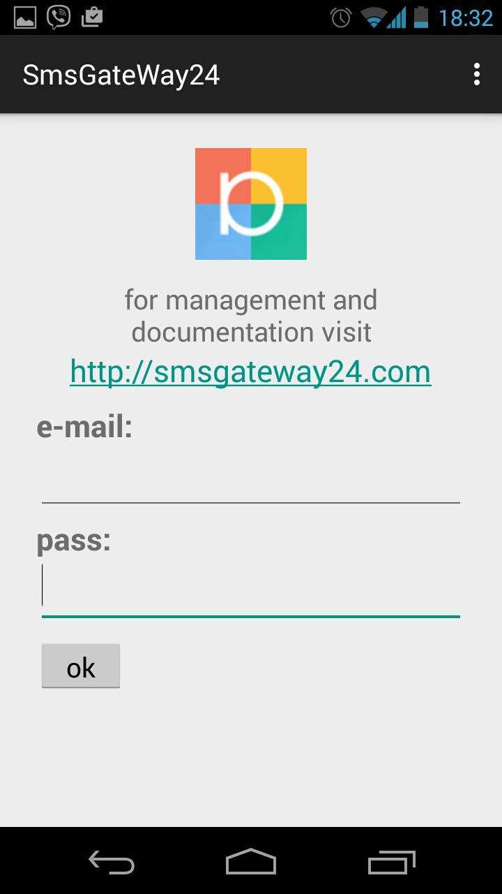 Smsgateway 24
