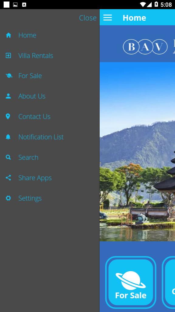 Bali Asia Villa