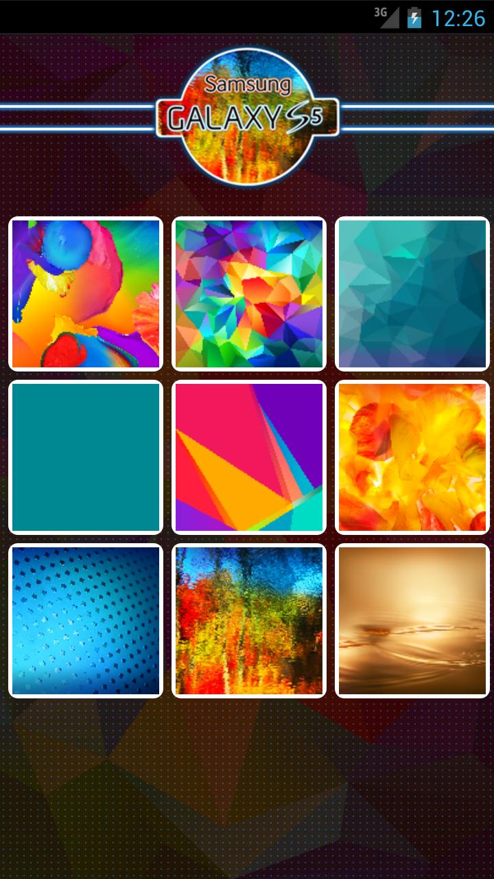 Galaxy S5 HD Wallpapers