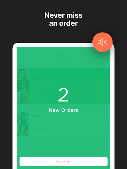Merchant App by Allset