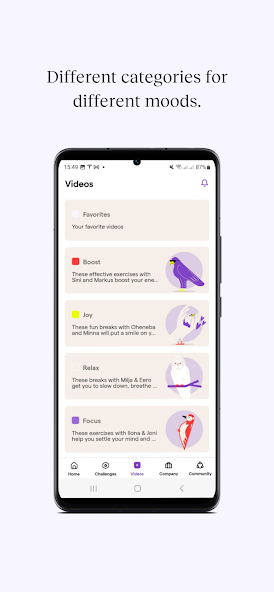 Cuckoo App