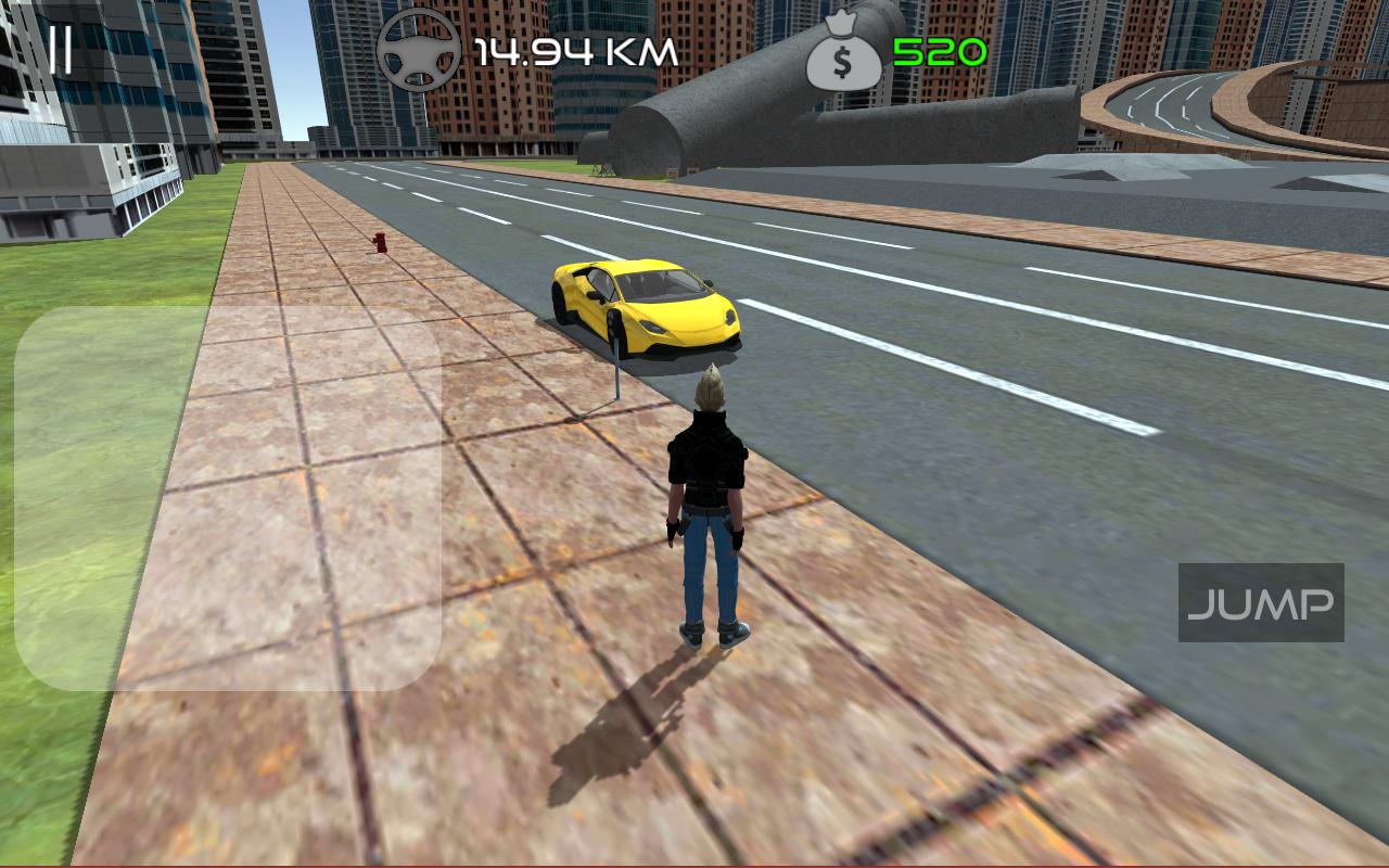 Luxury Car Life Simulator