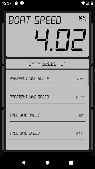 nke Display