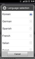 GO SMS Pro Dutch language