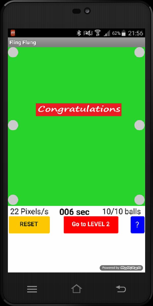 Fling Flung