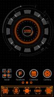 The Star GO Launcher Theme
