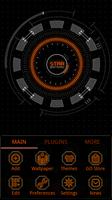 The Star GO Launcher Theme