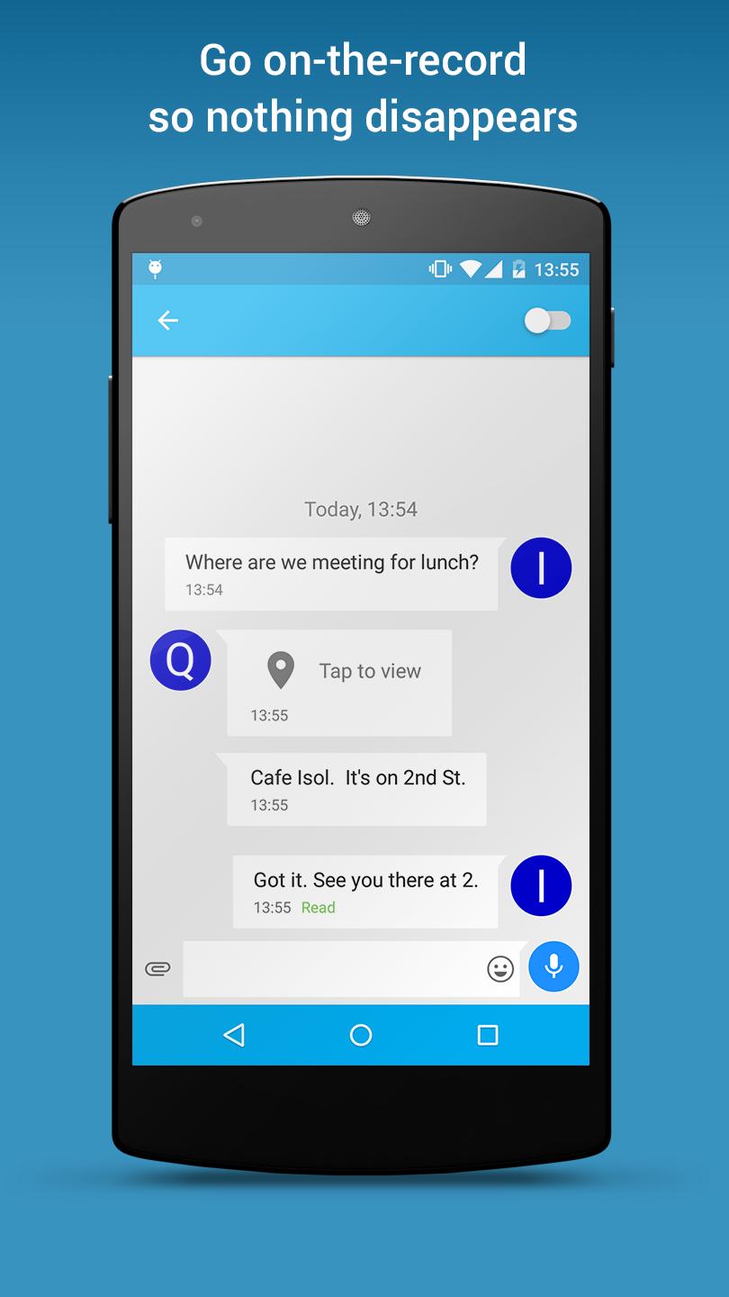 Ansa Messenger