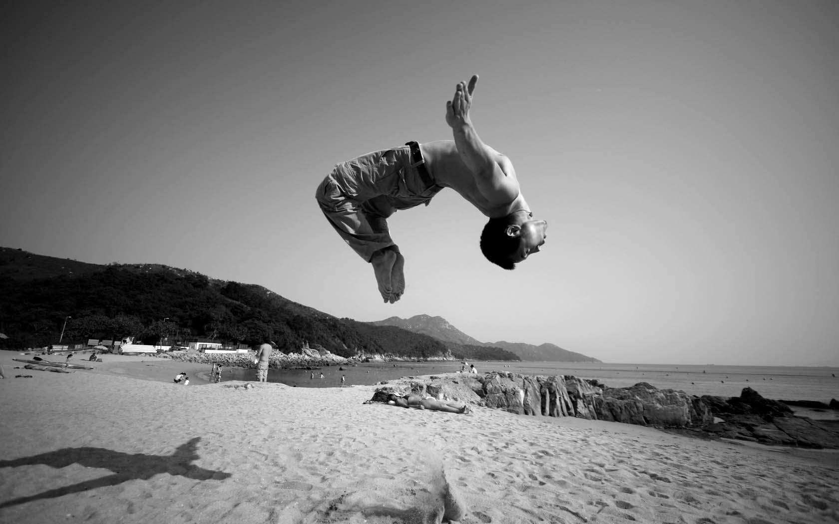 Parkour Wallpapers