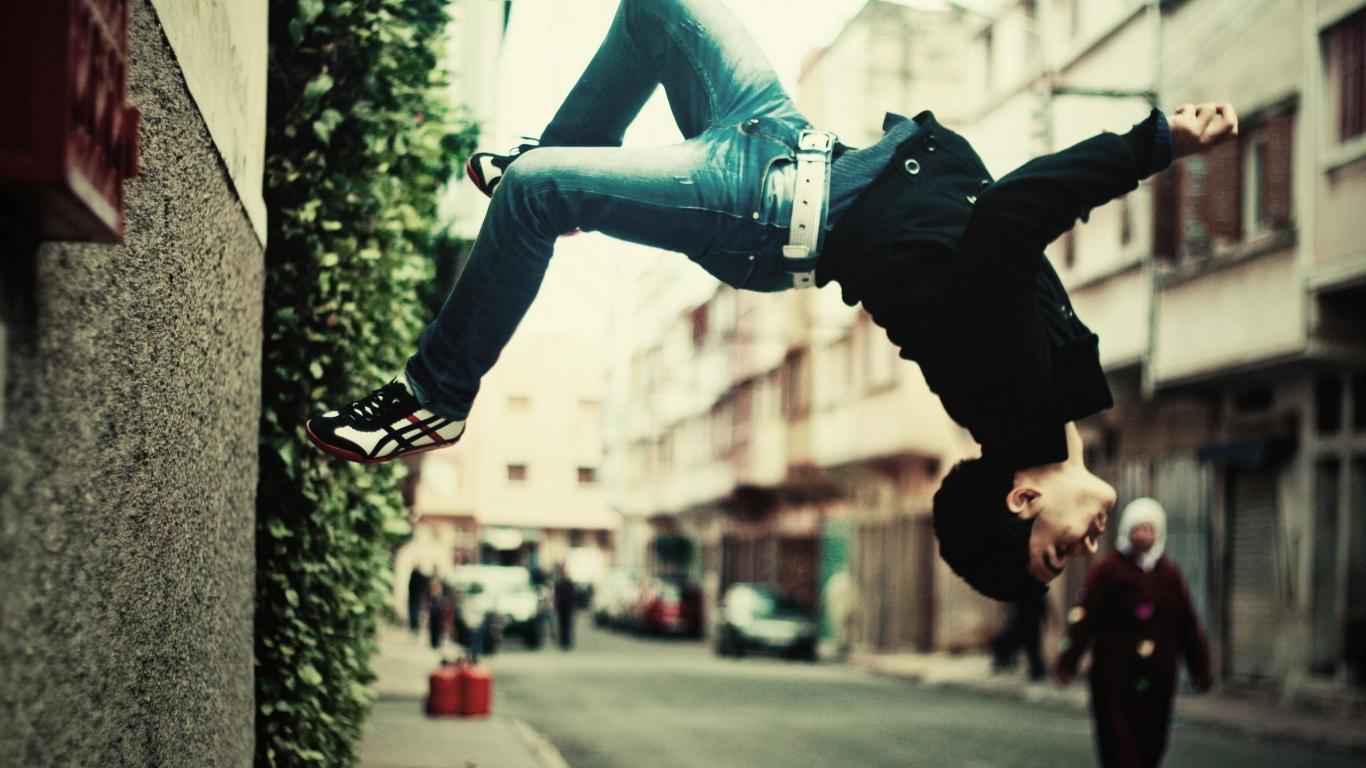 Parkour Wallpapers