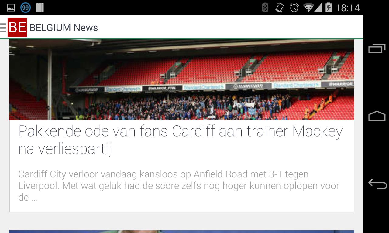 Belgisch Nieuws