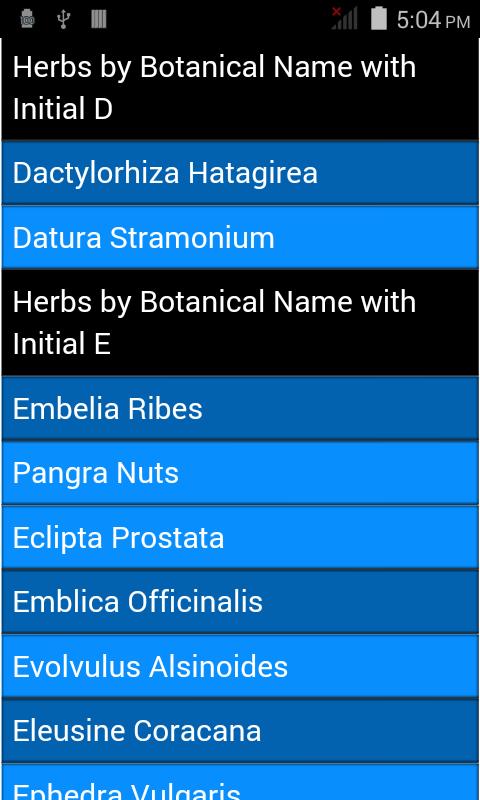 Herbs That Heal