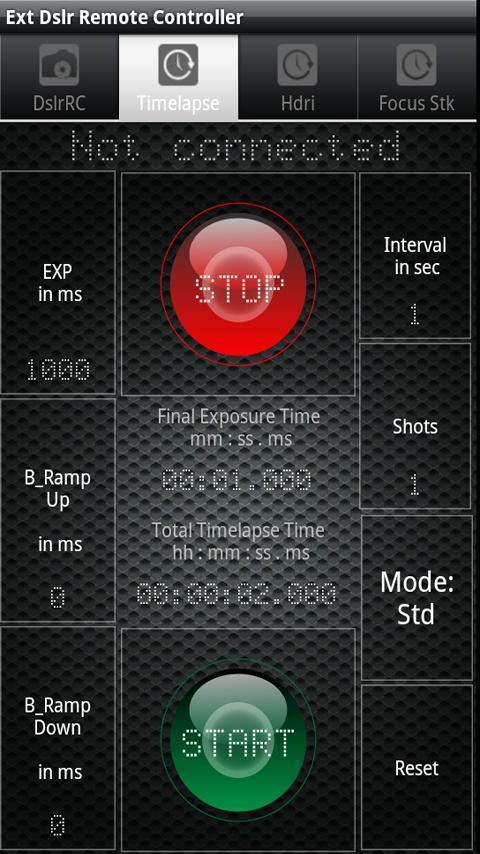 DSLR Remote Controller - Free