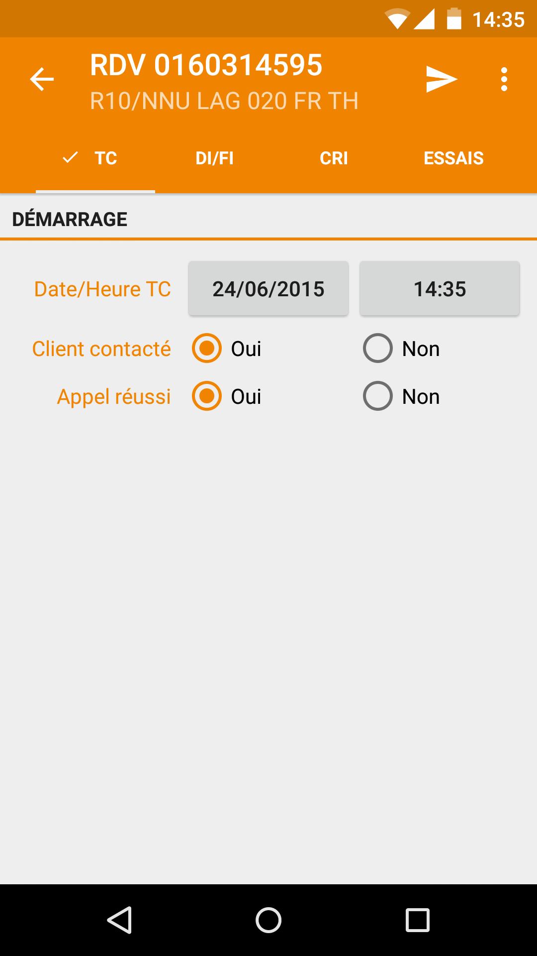 Gesica mobile