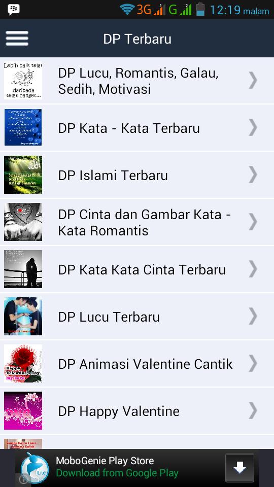 DP Terbaru