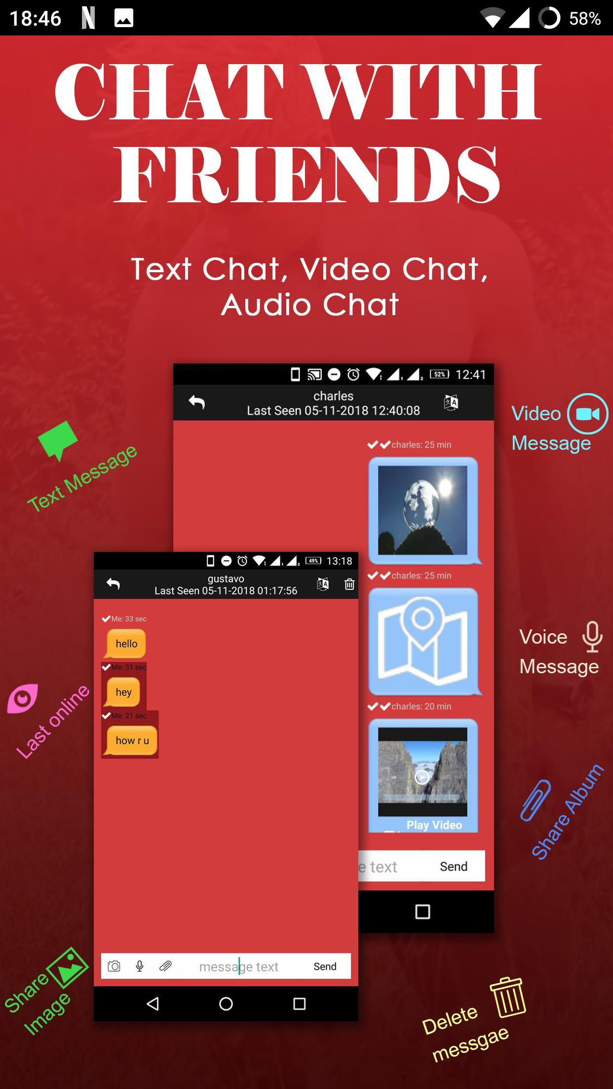 Qboys: Gay Chat & Video Dating