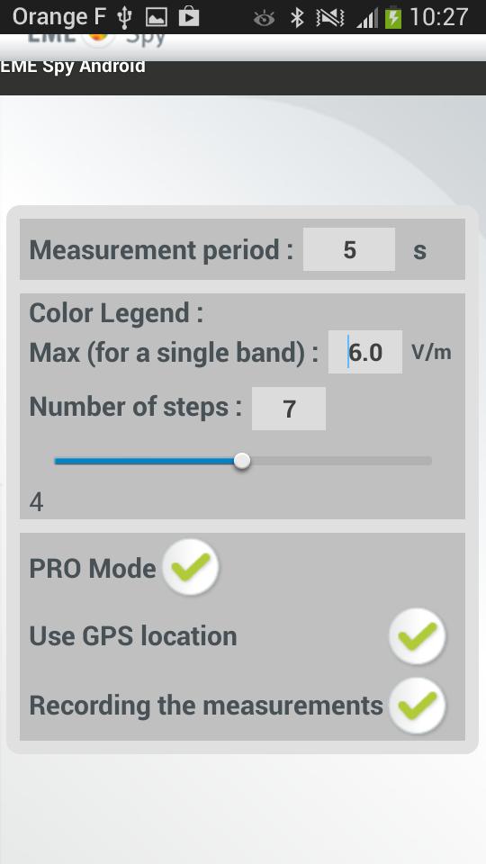 Eme Spy for Android