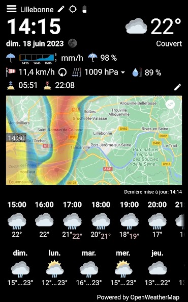 WhatWeather