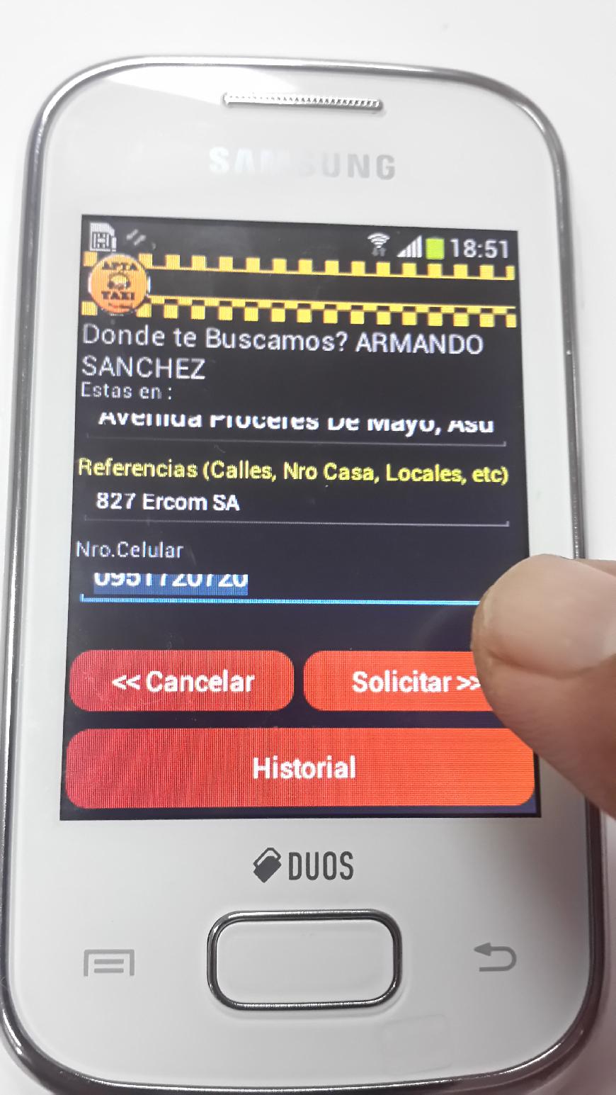 Apta Taxi