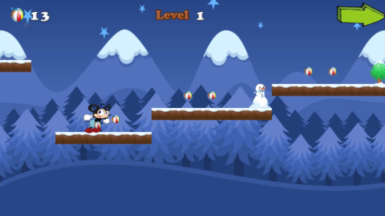 Mickey World
