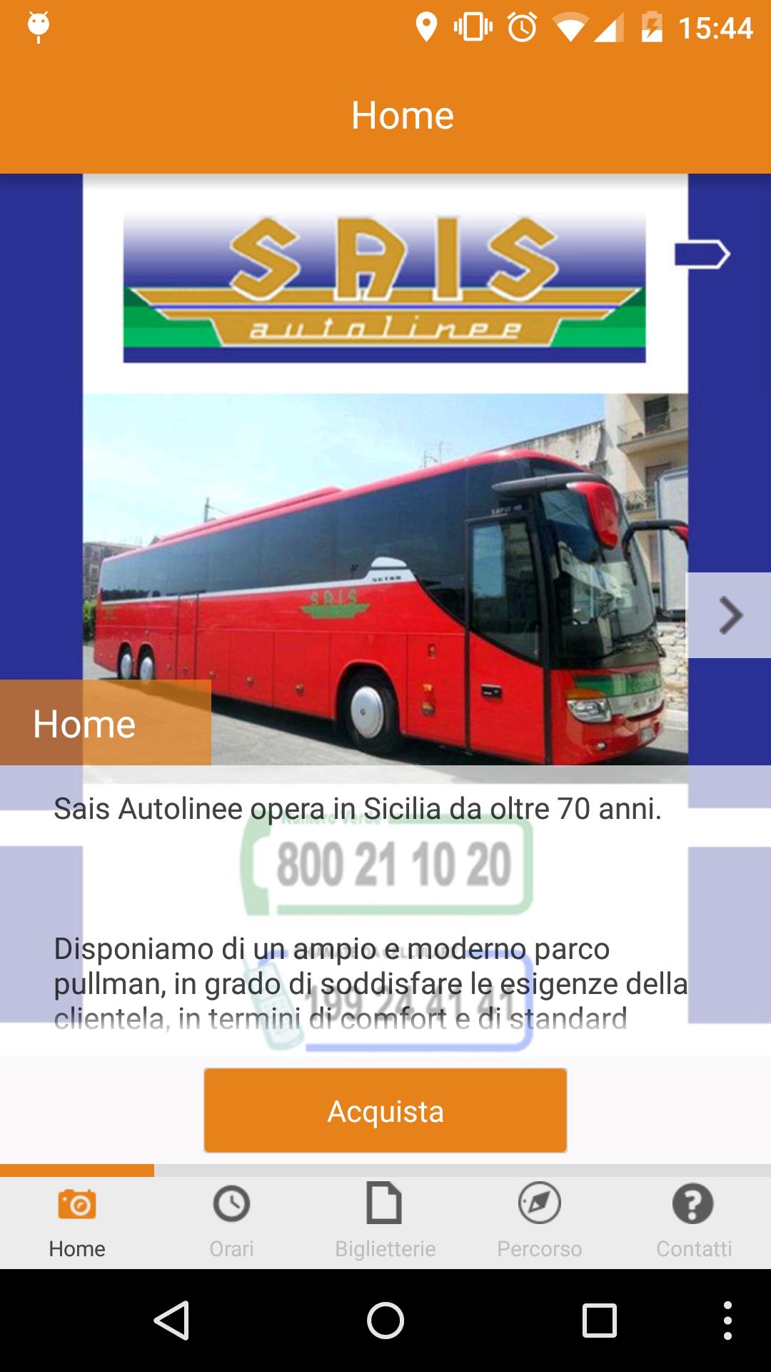SAIS Autolinee