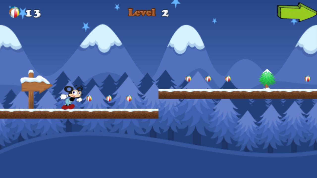 Mickey World