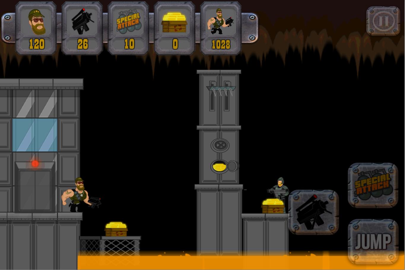 Clash of Norris