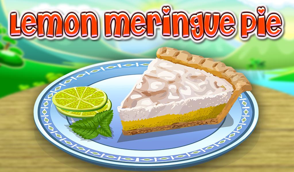 Lemon Meringue Pie