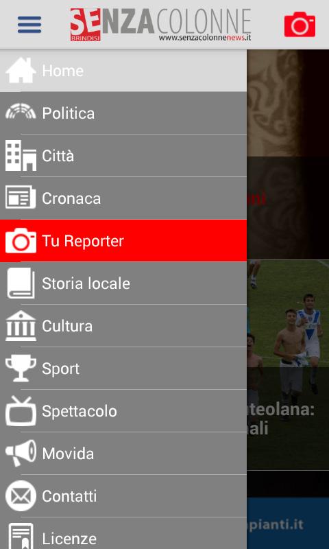 Senza Colonne