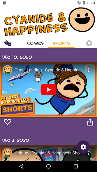 Cyanide & Happiness