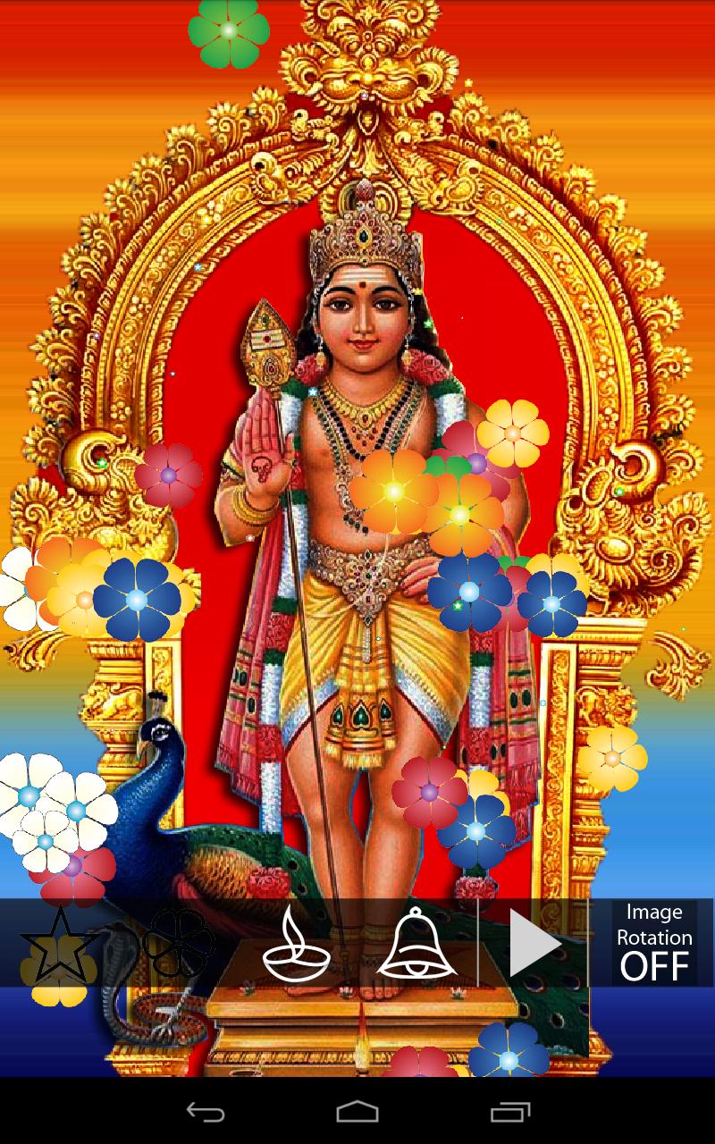 Lord Murugan Pooja