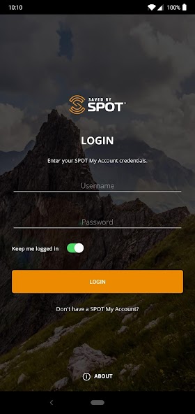 The SPOT App
