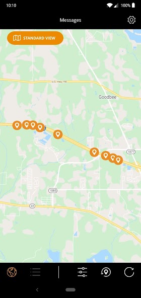 The SPOT App
