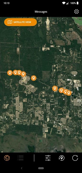 The SPOT App