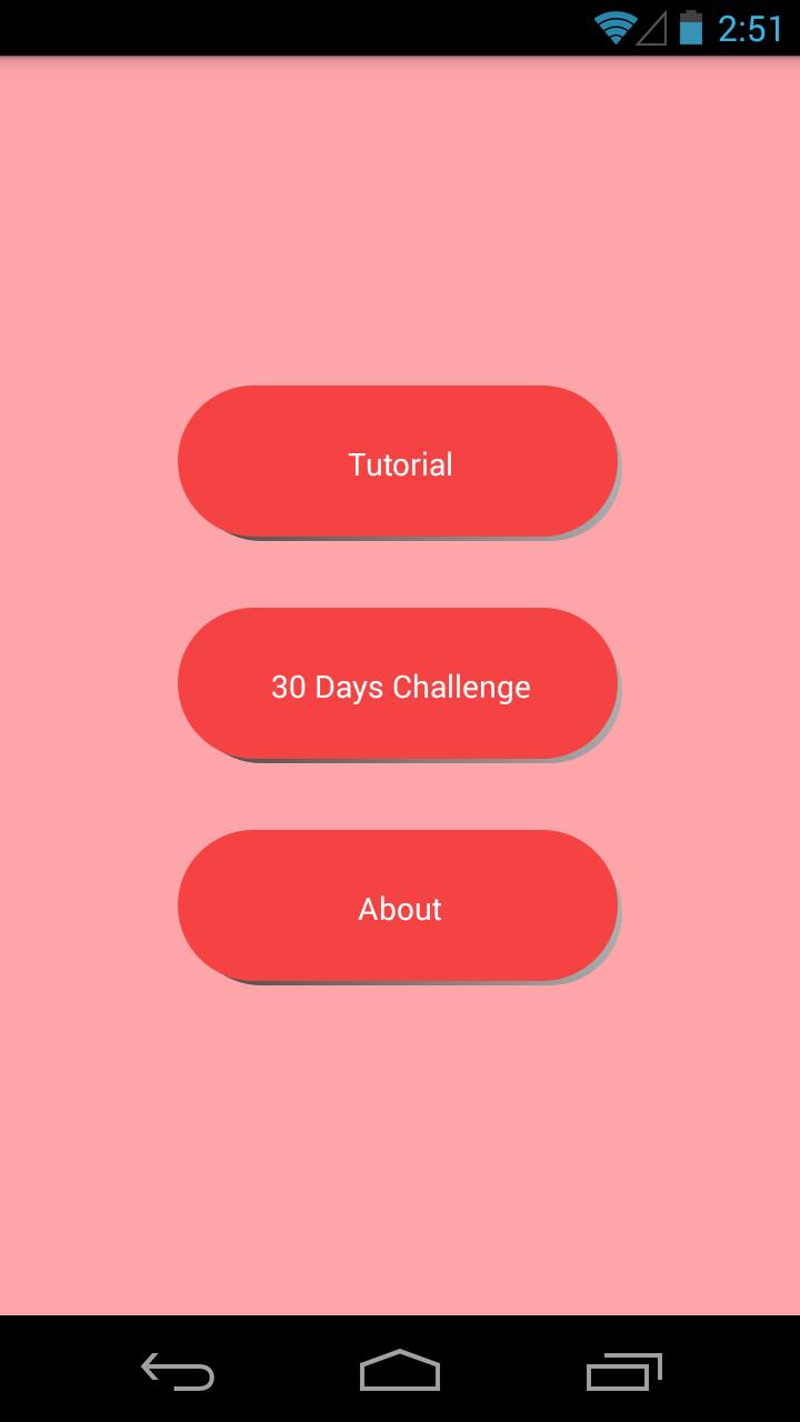 30 Day Dumbbell Swing Advanced