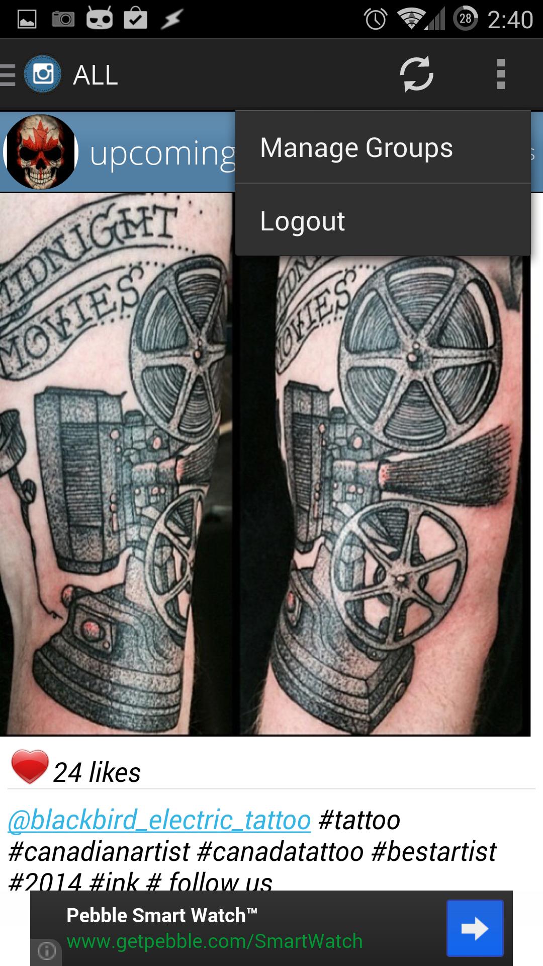 InstaGroups (Beta)