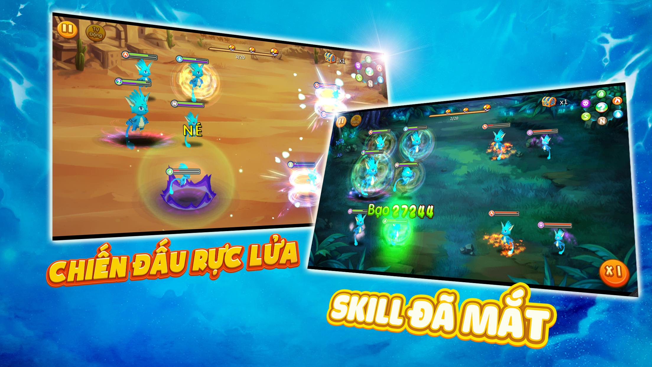 Vua Pocket 3D