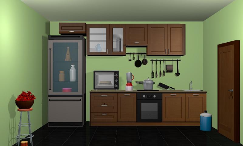 Escape Games-Puzzle Kitchen