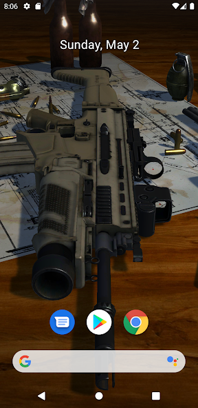 3D Guns