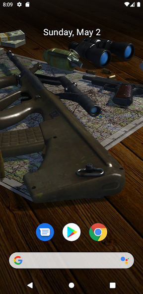 3D Guns