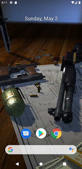 3D Guns