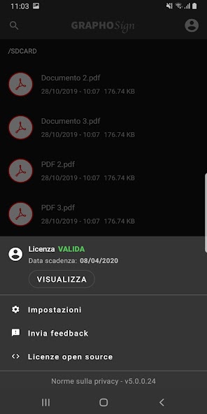 App GraphoSign