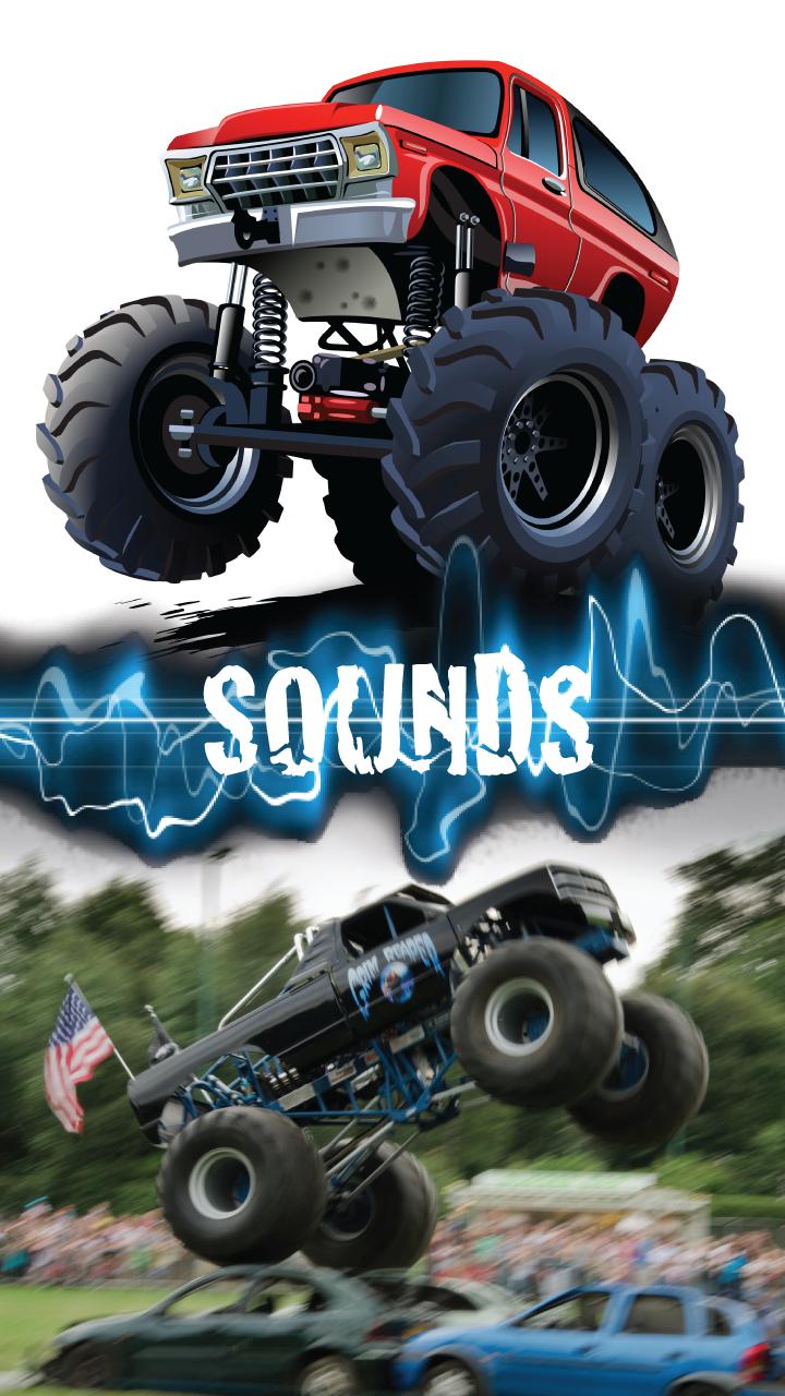 Monster Truck Machines