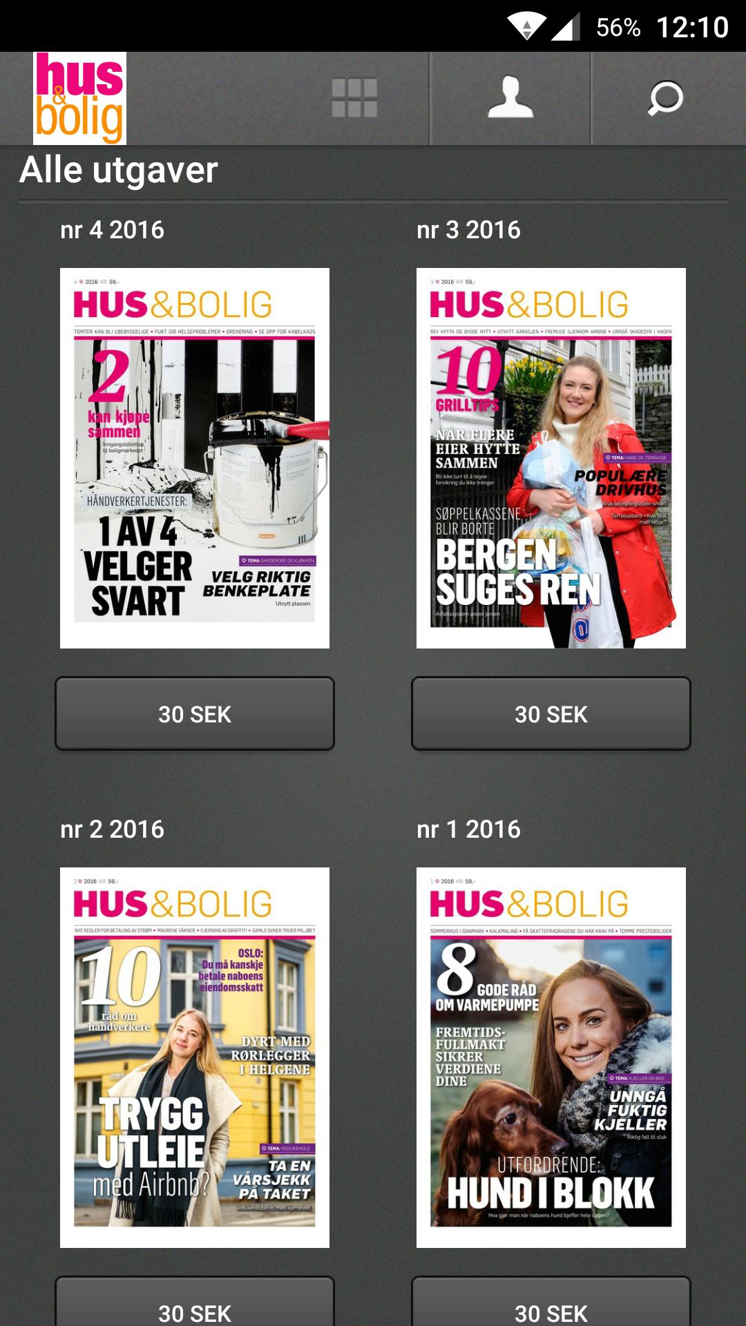 Hus & Bolig