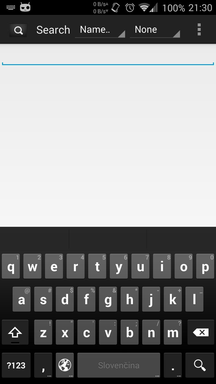 All Storage Search