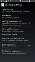 SpeedUp SmartWatch